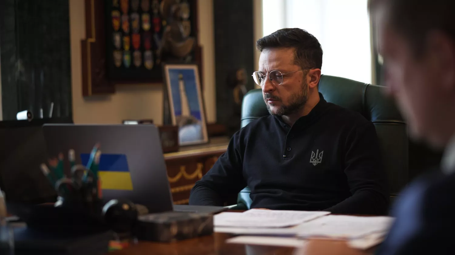 Президент України Володимир Зеленський. Фото: Офіс президента
