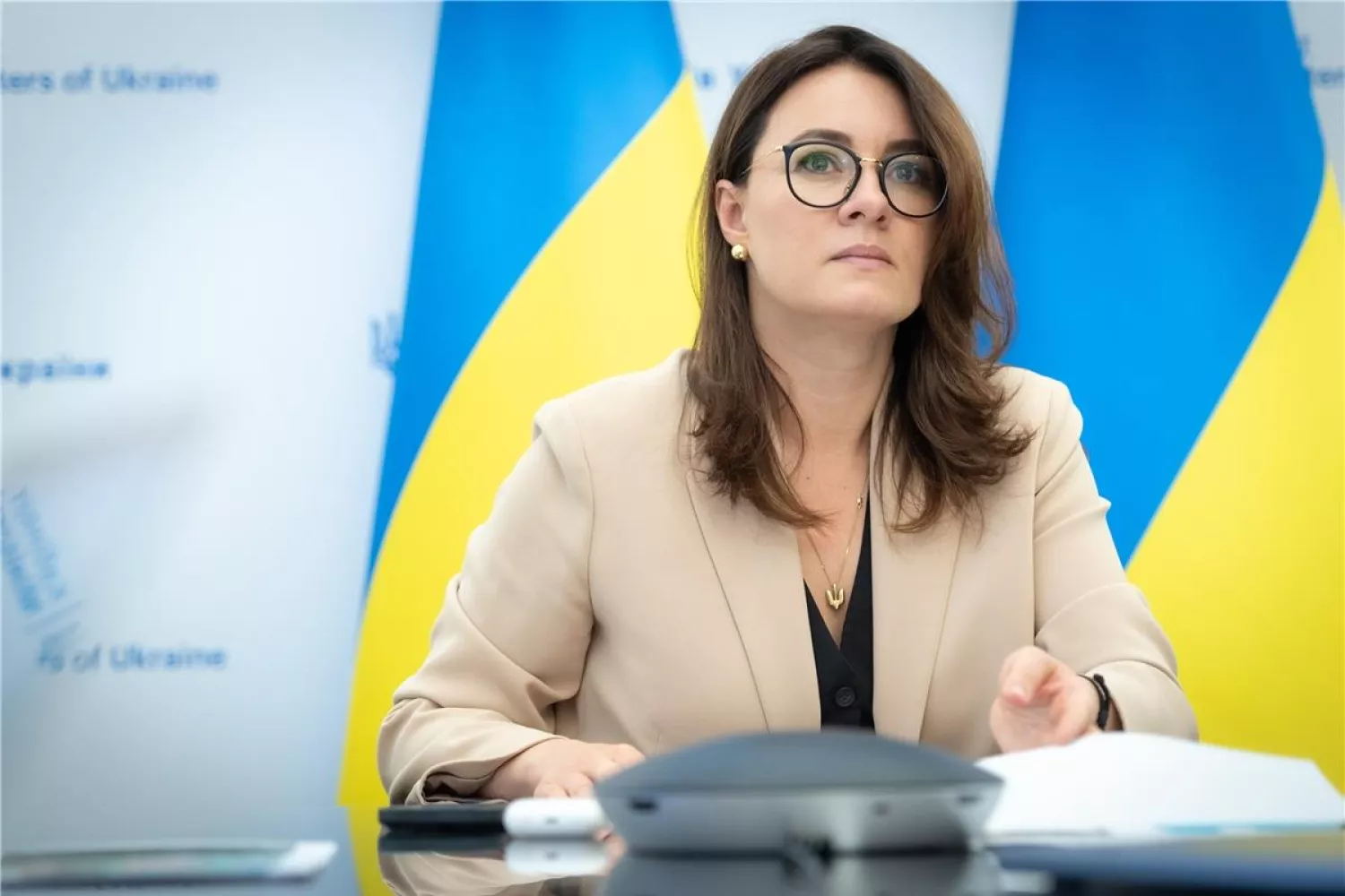 Юлія Свириденко, фото: me.gov.ua