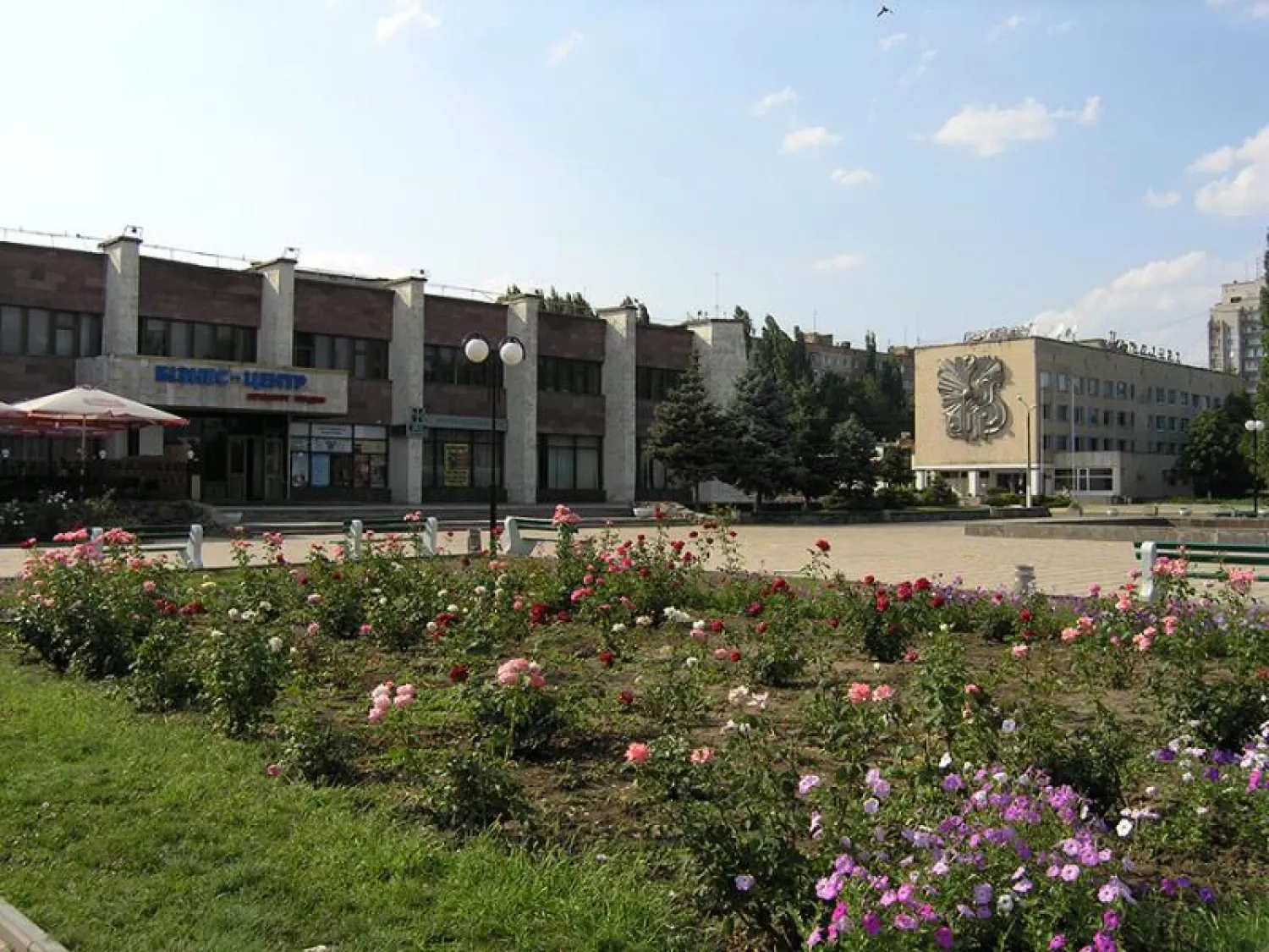 Палац культури «Металургів» у Миколаєві. Фото: Map Modernism