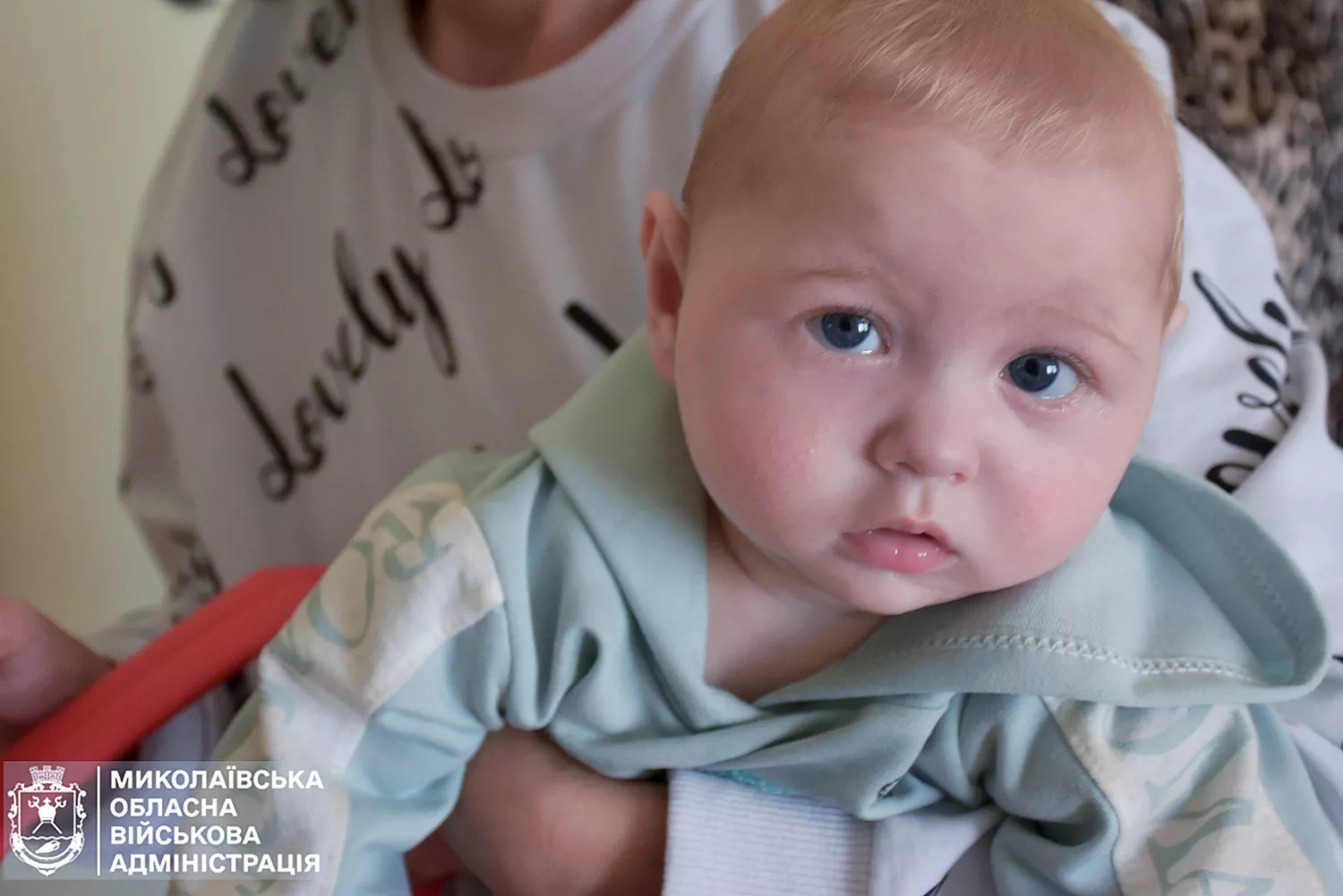 У Миколаєві відбулась зустріч з маленькими пацієнтами в межах програми ментального здоров’я «Ти як?». Фото: Миколаївська ОДА