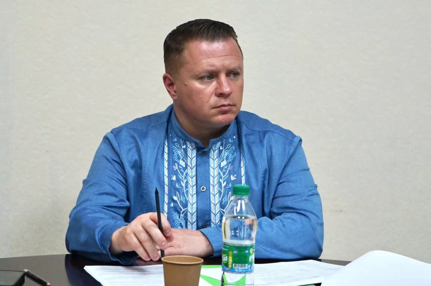 Засідання комісії з питань надання адресної грошової допомоги мешканцям області. Фото: Миколаївська обласна рада