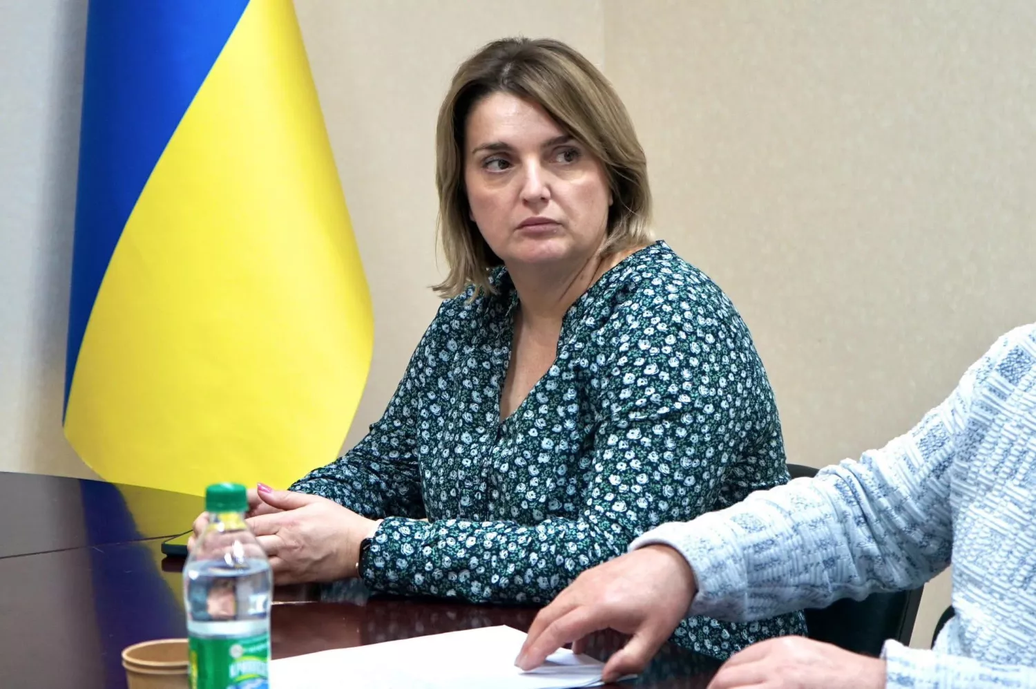 Засідання комісії з питань надання адресної грошової допомоги мешканцям області. Фото: Миколаївська обласна рада