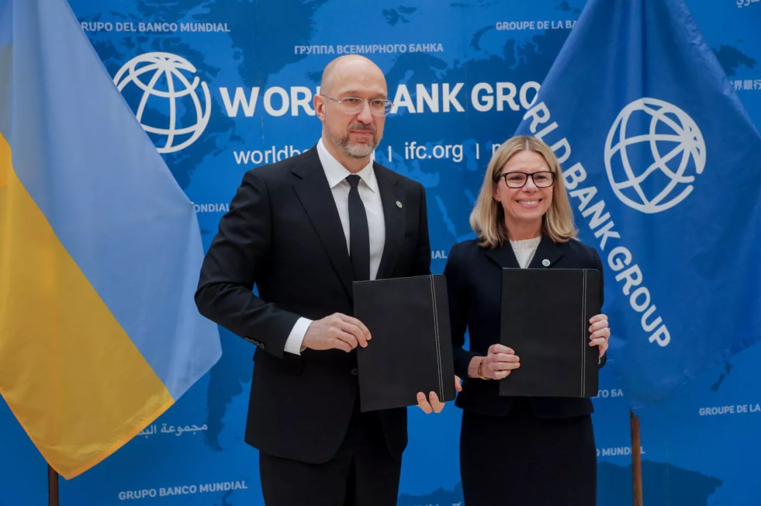Україна отримає від Світового банку $70 мільйонів для підтримки енергосистеми. Фото: Денис Шмигаль