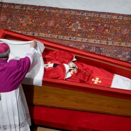 Фото: Vatican News