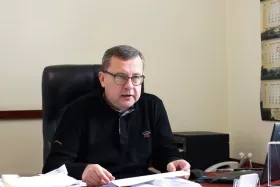 Заместитель городского головы Юрий Андриенко