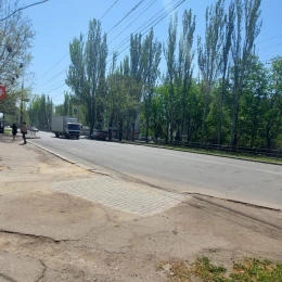 Облаштовані зупинки громадського транспорту. Фото: Facebook/Ольга Виноградова