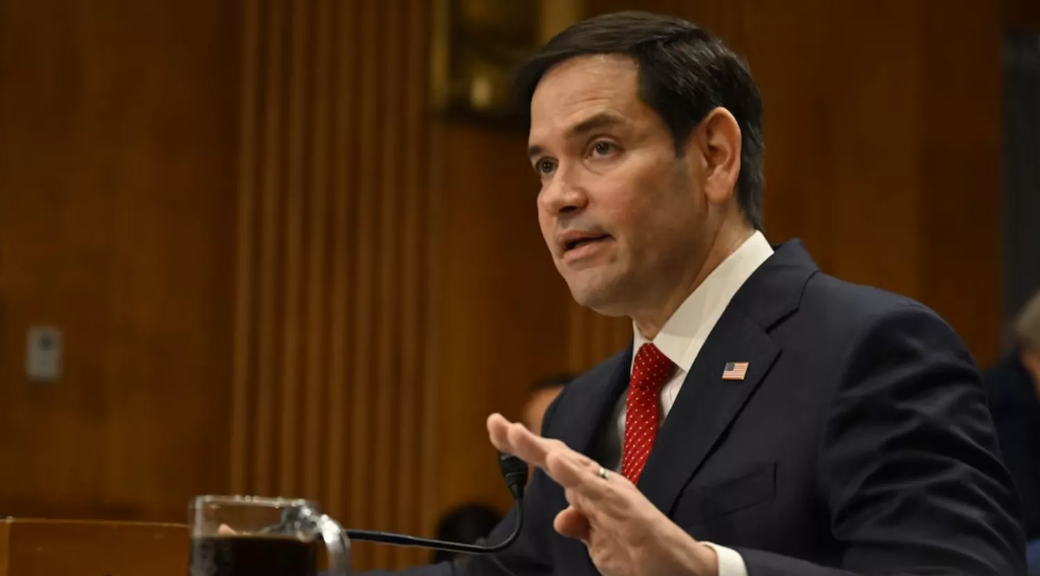 Держсекретар США Марко Рубіо/ Фото: abcnews.