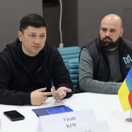Зустріч миколаївської та чеської делегацій. Фото: Миколаївська ОВА