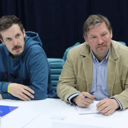 Зустріч миколаївської та чеської делегацій. Фото: Миколаївська ОВА
