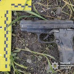 Слідчі дії на місці інциденту. Фото: Нацполіція