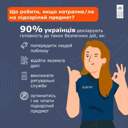 Результати дослідження. Інфографіка: ПРООН в Україні