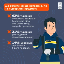 Результати дослідження. Інфографіка: ПРООН в Україні