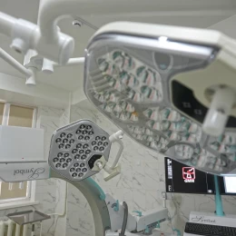 Нова операційна у лікарні Миколаєва. Фото: Миколаївська міська рада