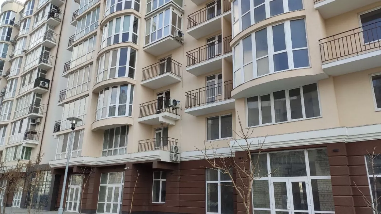 Новобудова «Рів’єра», фото: Маріетта Мкртчян, Суспільне Миколаїв