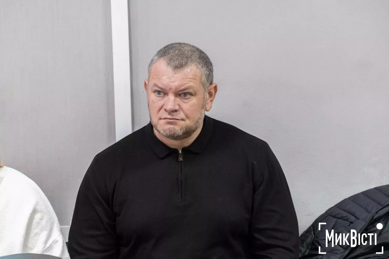 Андрій Невінчанний. Фото: «НикВести»