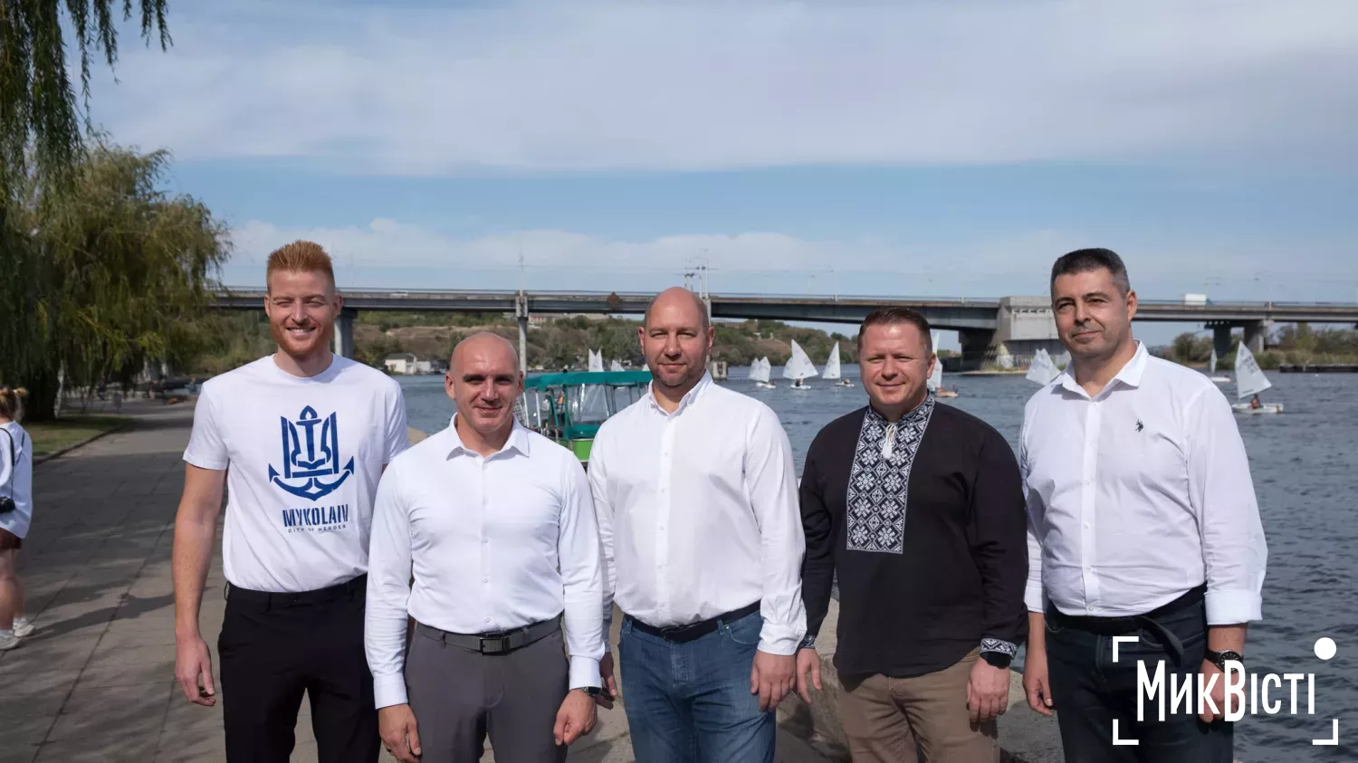 Как в Николаеве отпраздновали День города-2025? Фото: «НикВести»