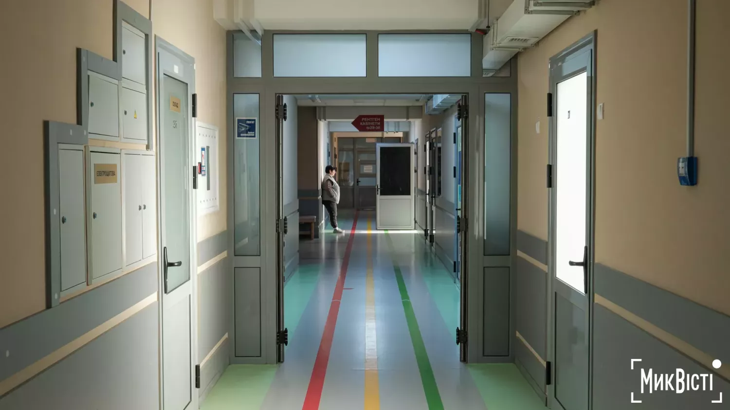 Лікарня швидкої медичної допомоги у Миколаєві. Фото «НикВести»