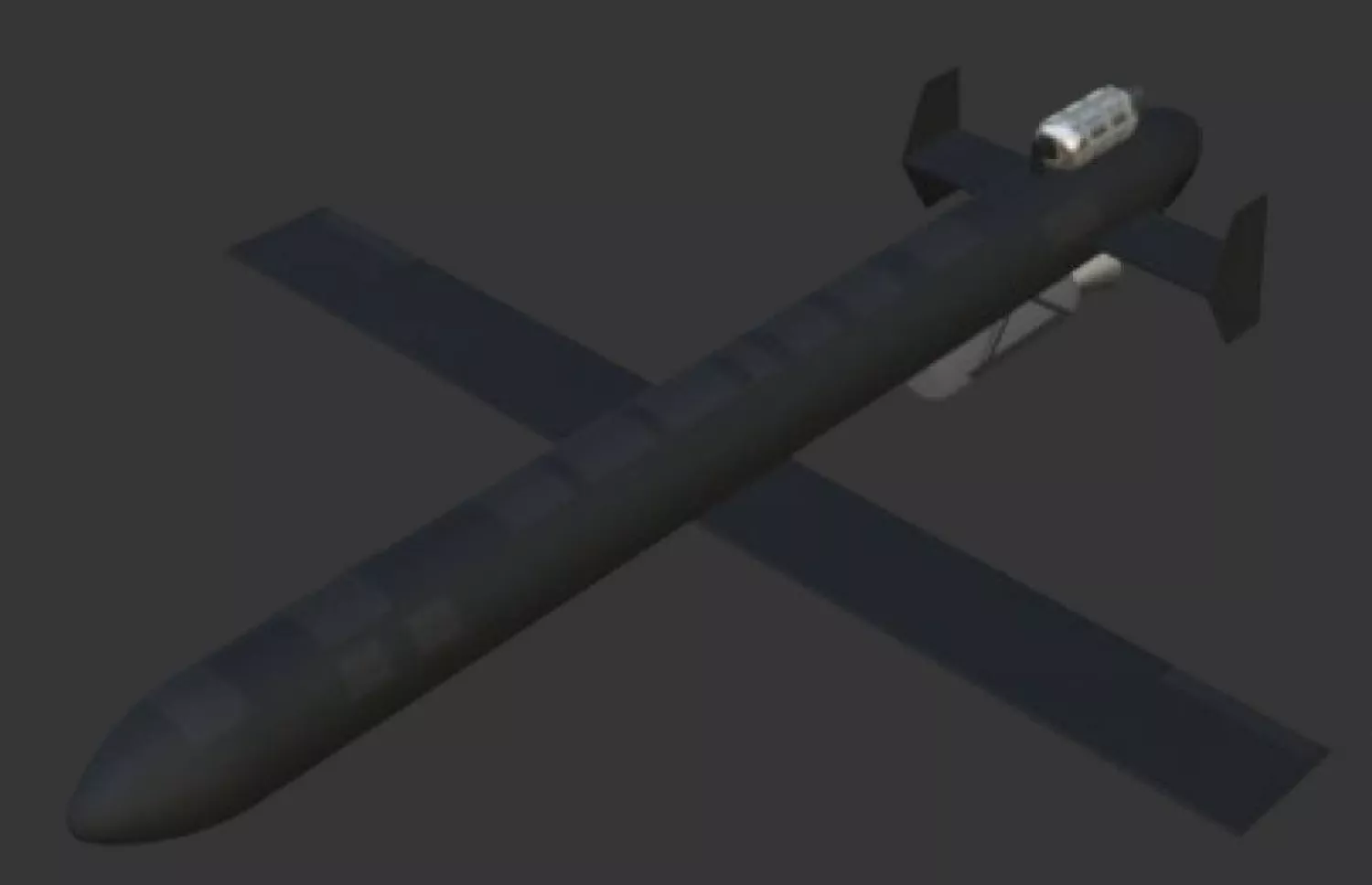 «Герань-5». Фото: ГУР МО України