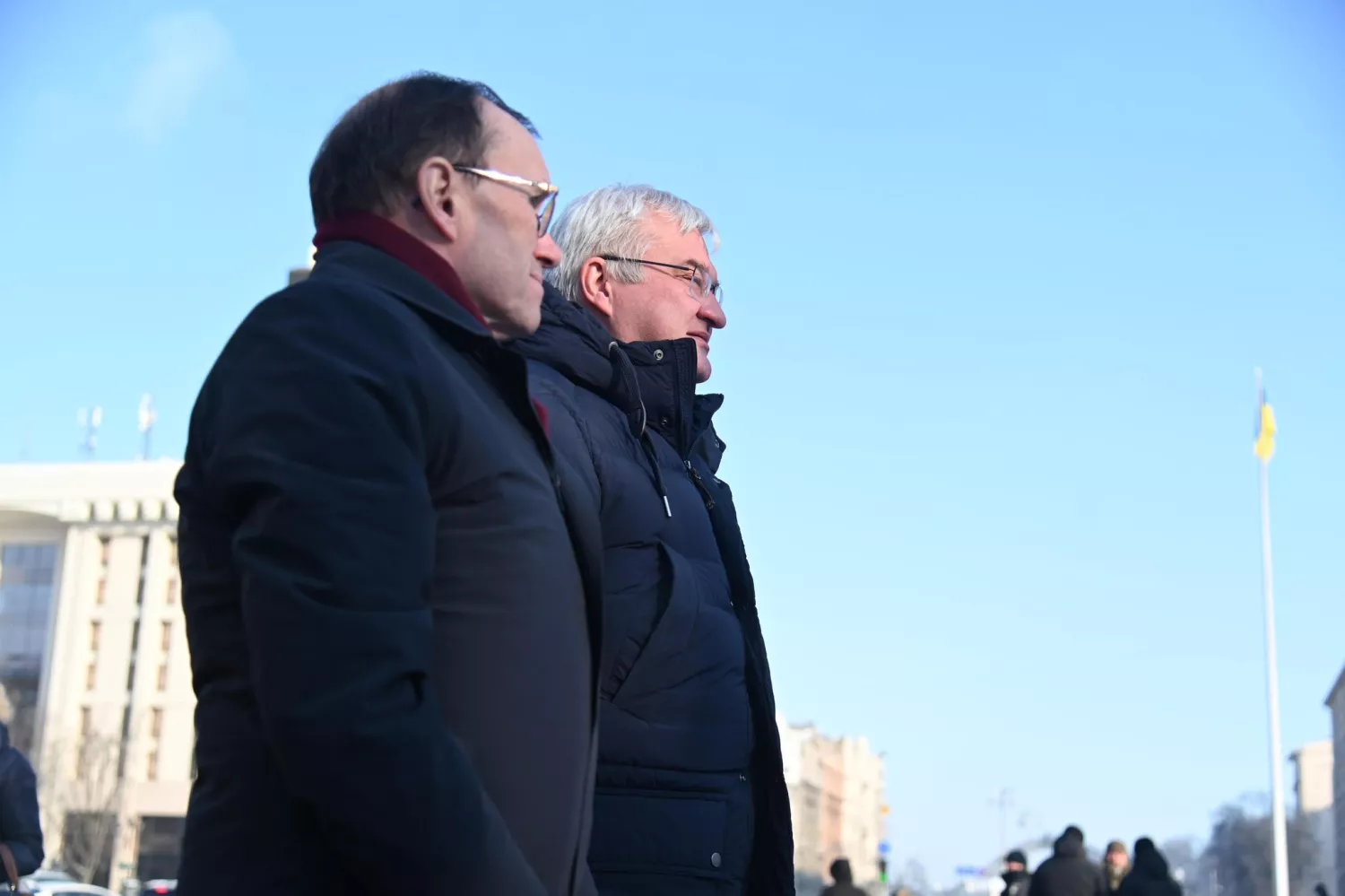 Норвегія надасть Україні 400 млн доларів. Фото: Х, Андрій Сибіга