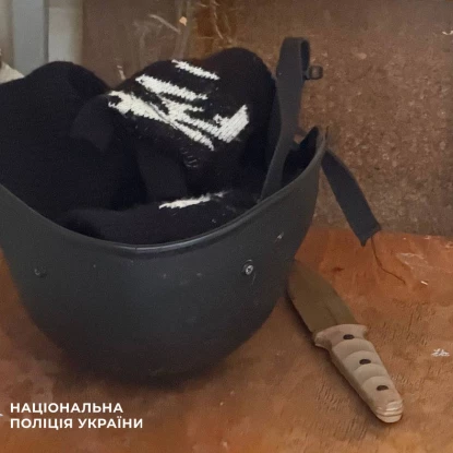 Шпиталізація одного з поранених. Фото: Нацполіція