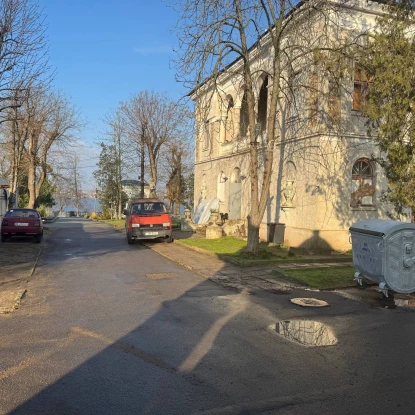 Обшуки почались зранку 12 грудня. Фото: NikVesti