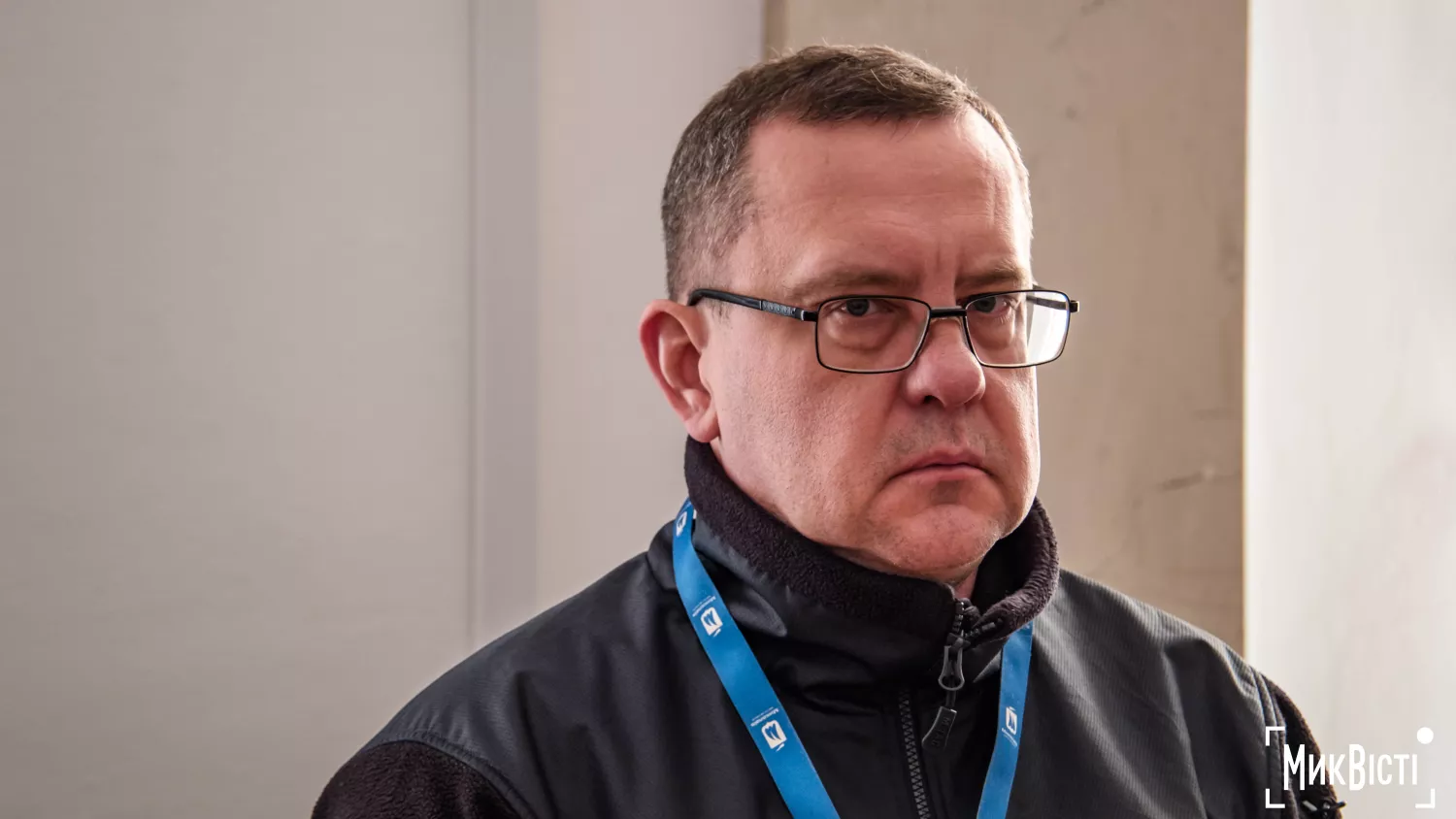 Заступник міського голови Юрій Андрієнко. Фото: НикВести