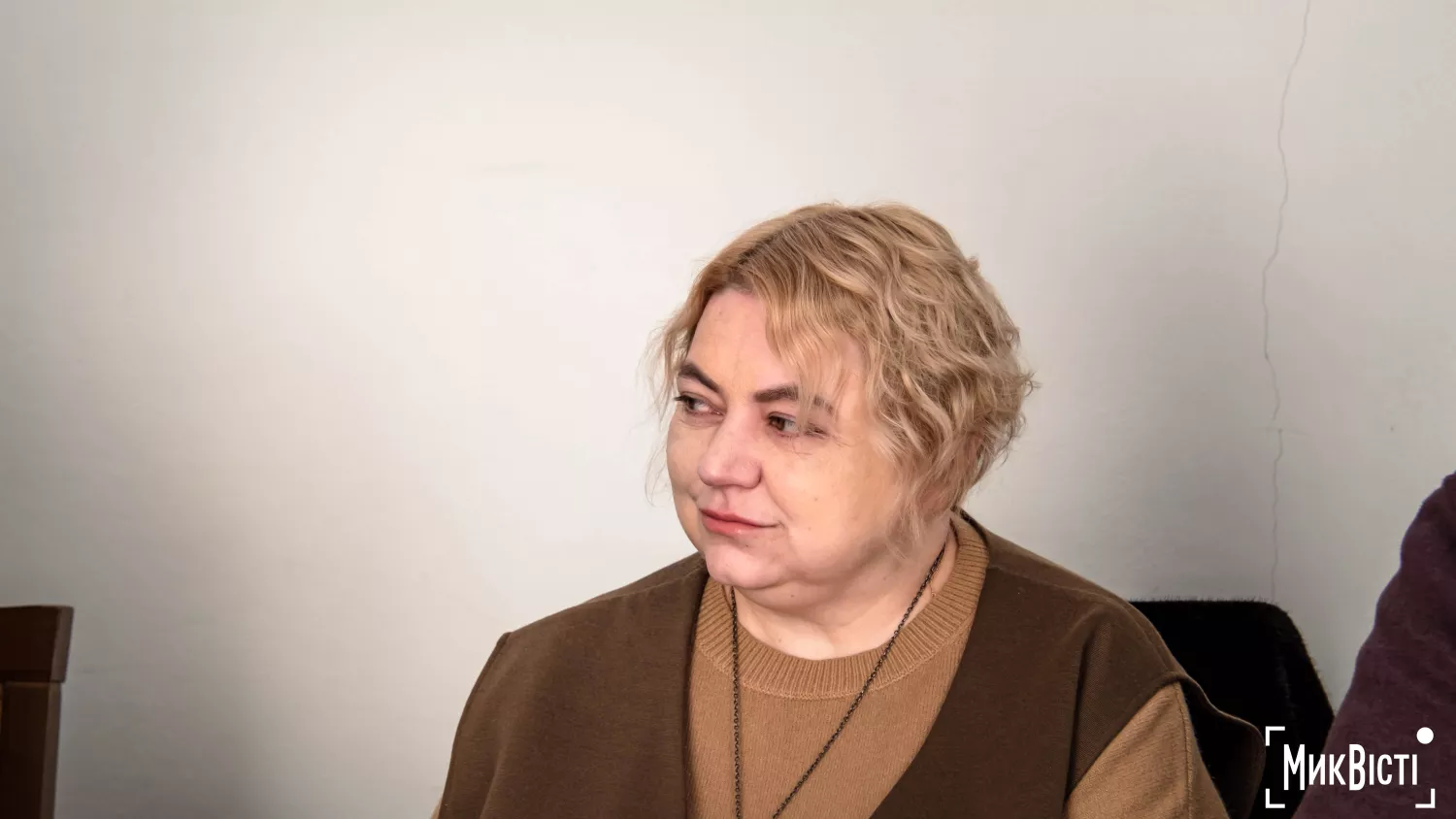 Директорка департаменту фінансів Віра Святелик. Фото: Миквісті