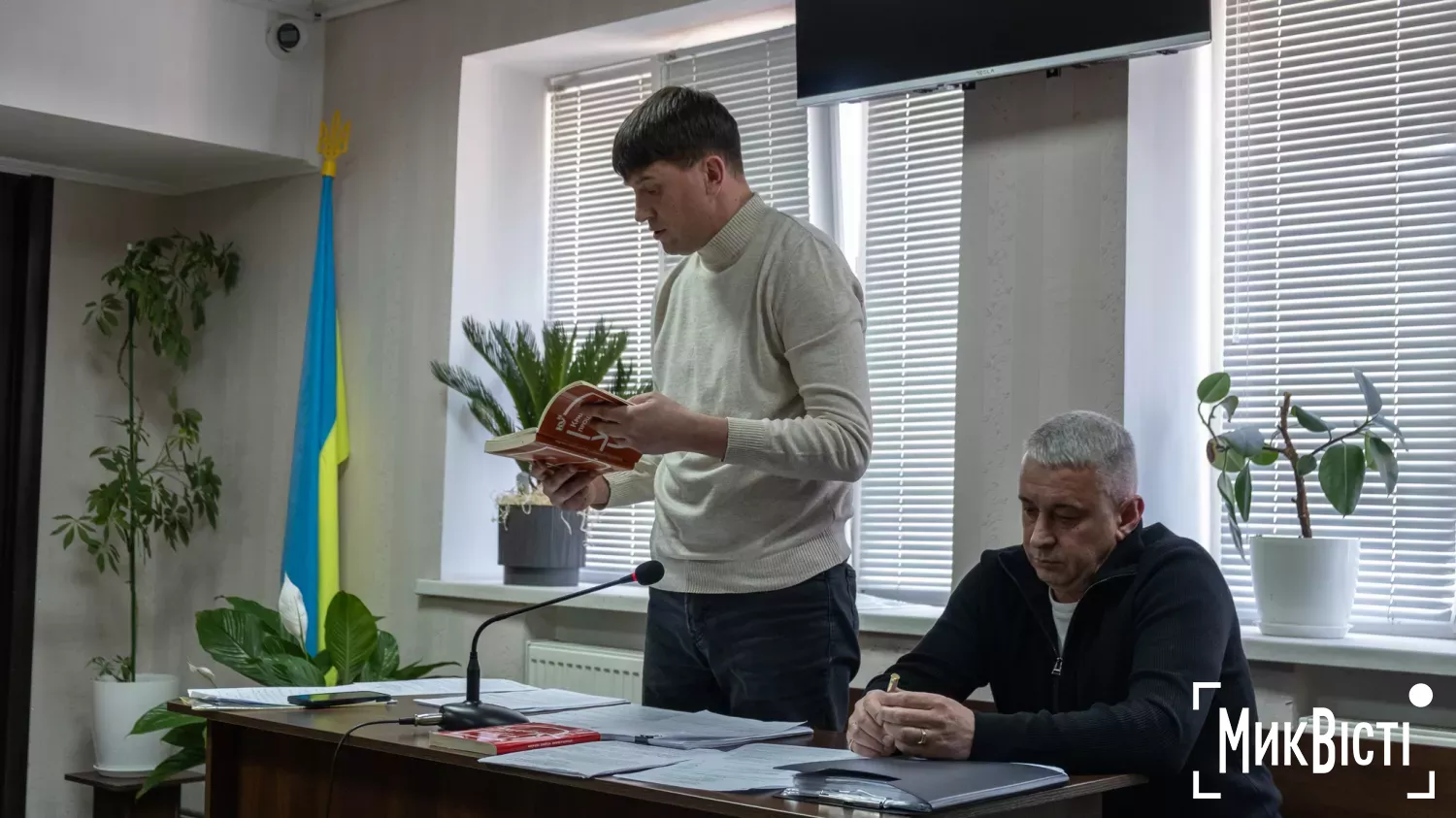 Інтереси посадовця представляє адвокат Вадим Балабан. Фото: НикВести