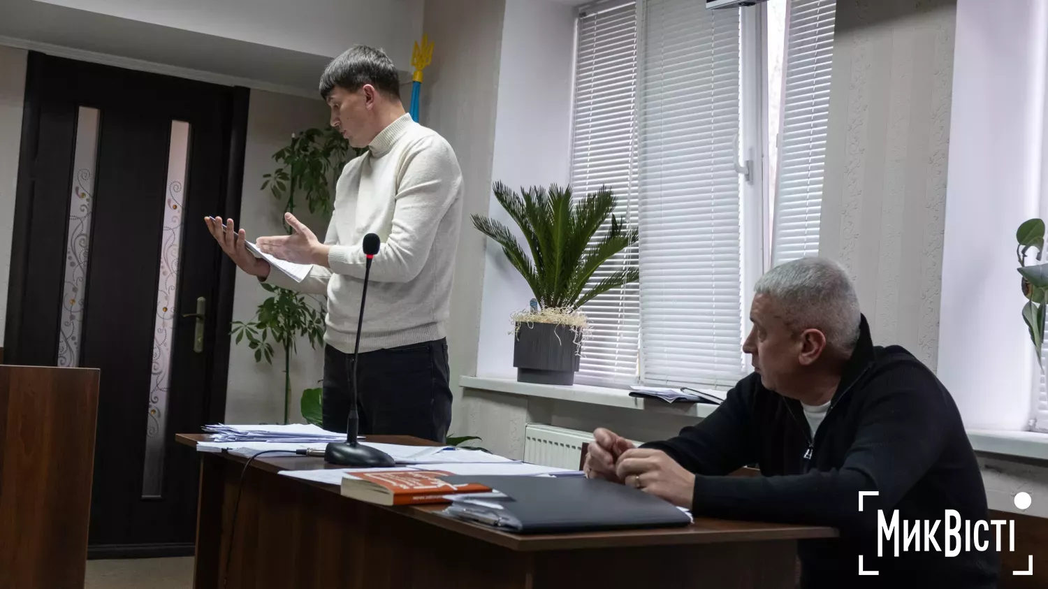 Адвокат зауважив, що матеріалах справи знайшов більше 20 помилок. Фото: НикВести