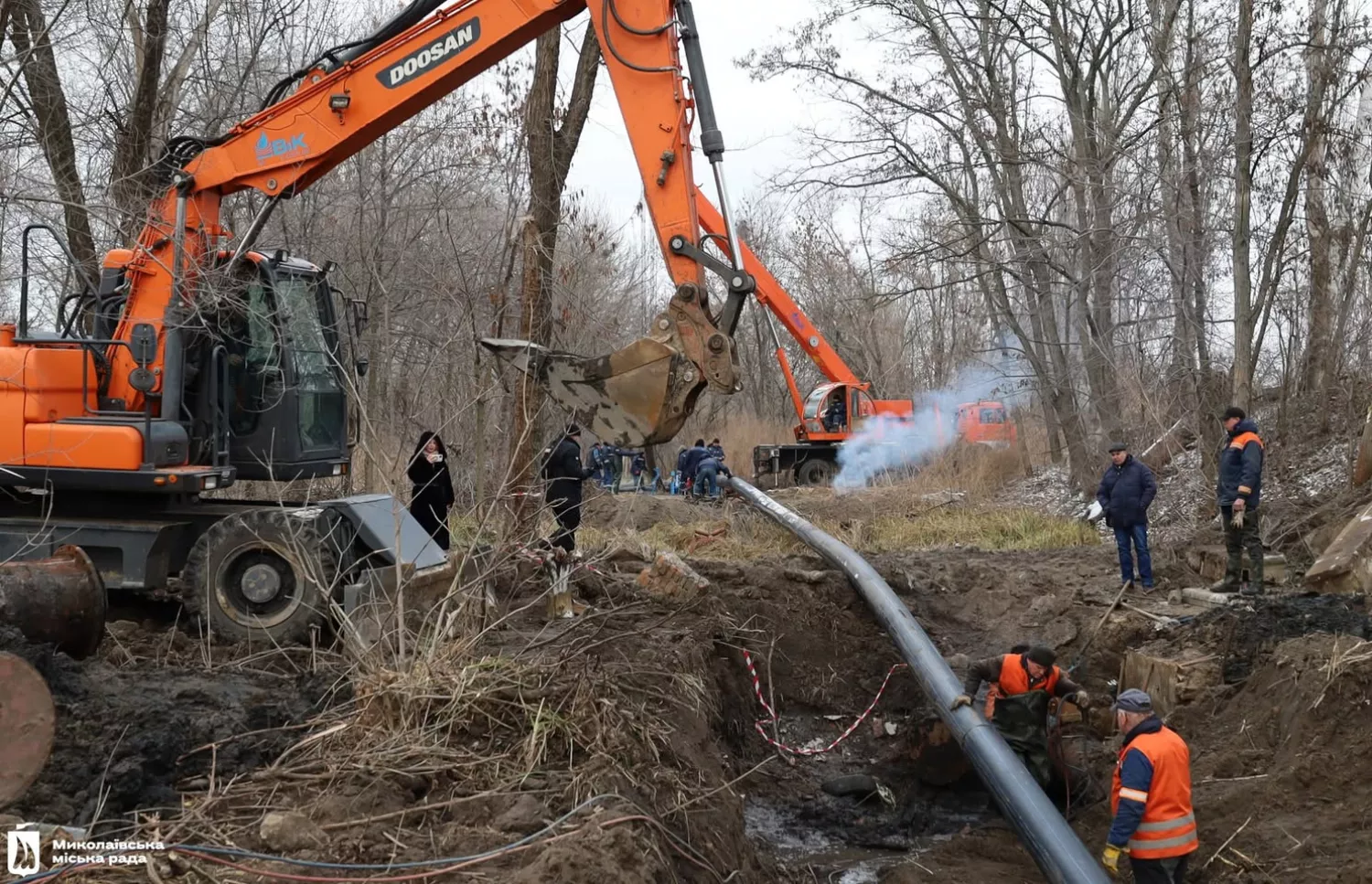 Фото: Миколаївська міськрада