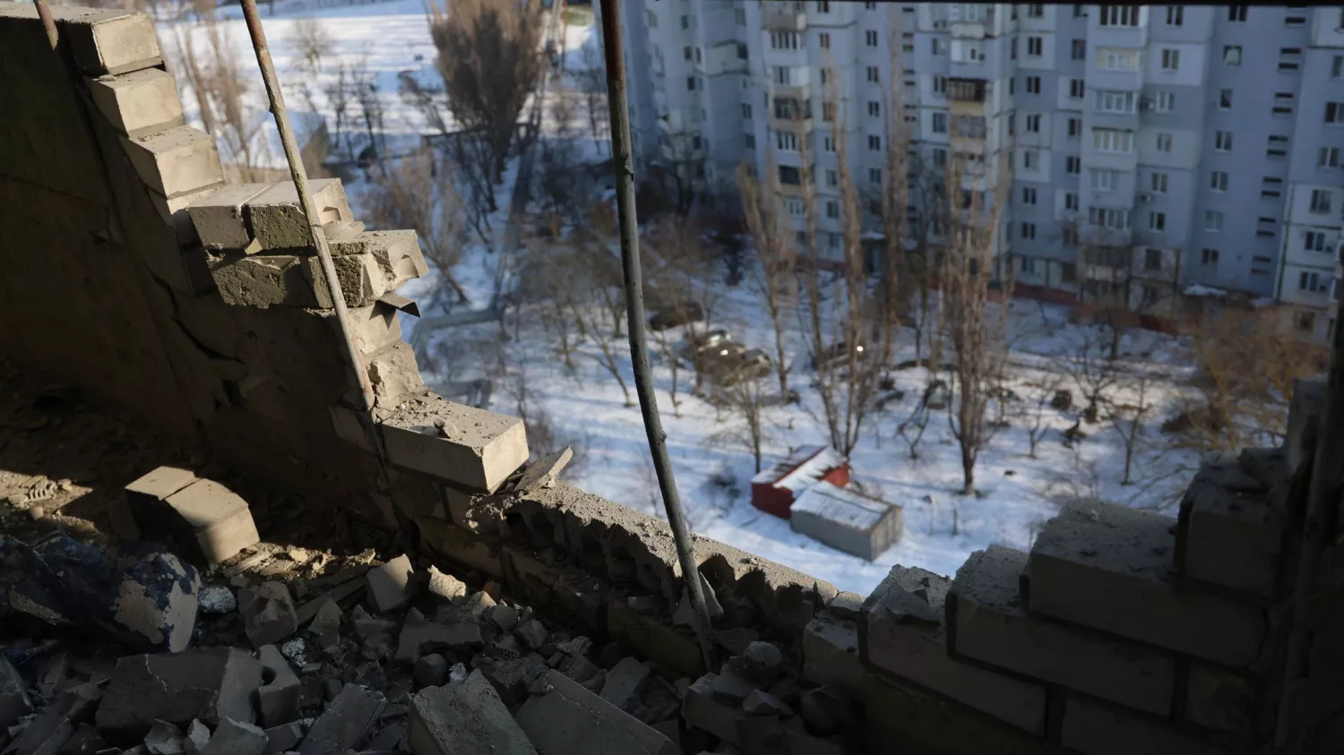 РФ обстріляла десятки громад Херсонщини . Фото: Олександр Корняков, Суспільне Херсон