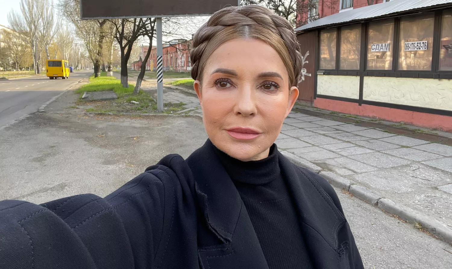 Народна депутатка України та лідерка партії «Батьківщина» Юлія Тимошенко, фото: Facebook