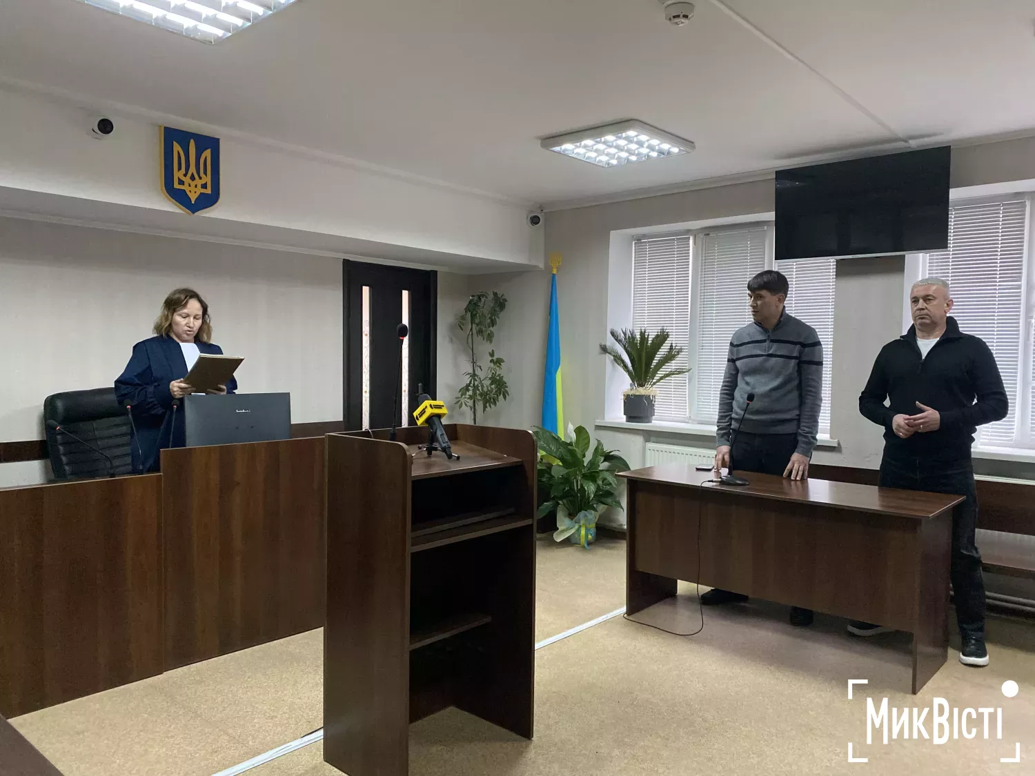 Суд відправив під арешт директора КОПу Петра Вашеняка, фото: НикВести