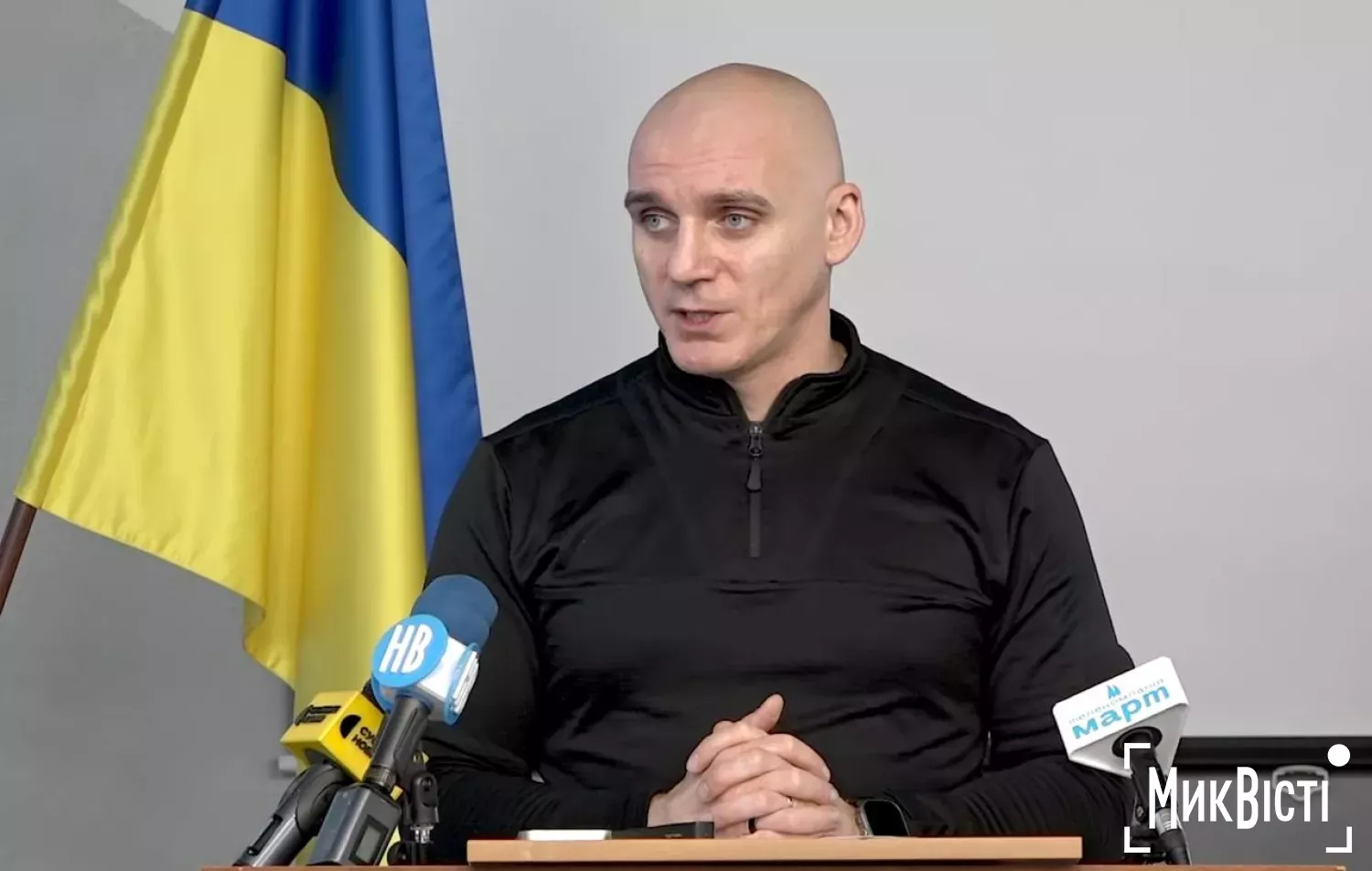 Олександр Сєнкевич, міський голова Миколаєва, фото НикВести