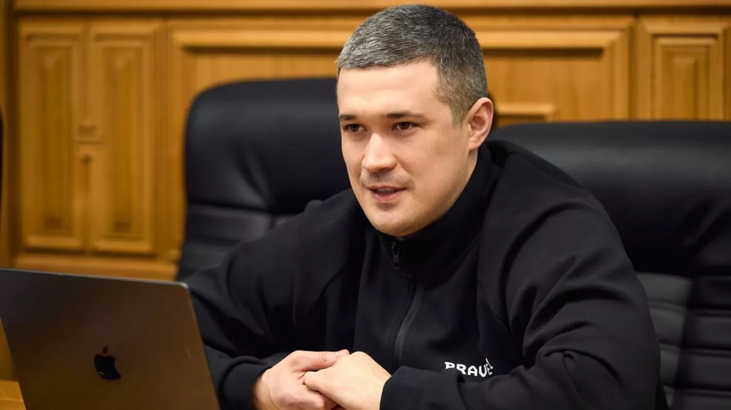 Михайло Федоров Telegram / Михайло Федоров