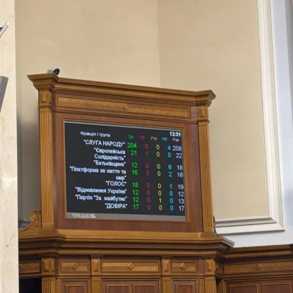 Воєнний стан і мобілізацію в Україні продовжили до 4 травня. Фото: Ярослав Железняк