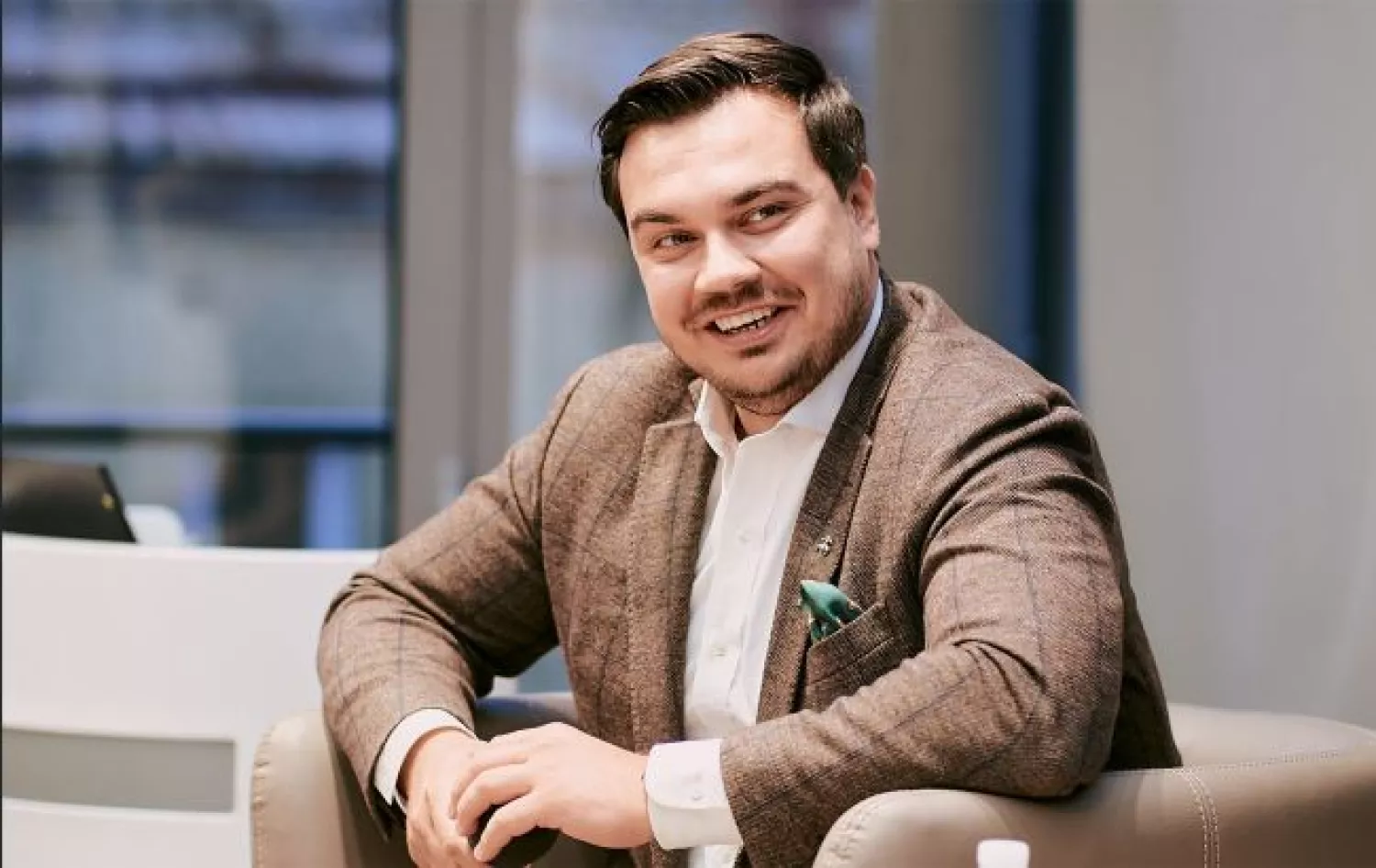 Верховна Рада призначила нового голову Фонду держмайна. Фото: (facebook.com/natalukha)