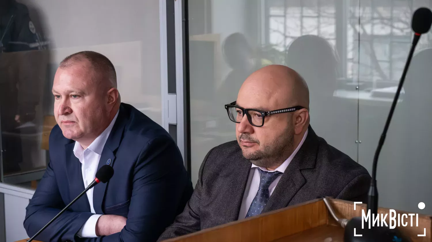 На наступне засідання Щербина просить допитати його ексдружину. Фото: НикВести