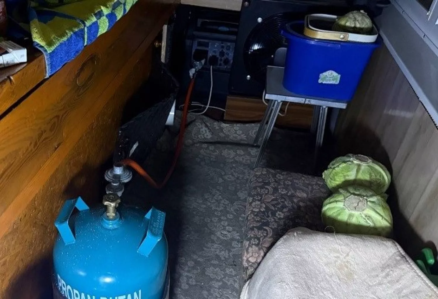 На Київщині родина загинула через генератор. Фото: ГУ Нацполіція Київщини