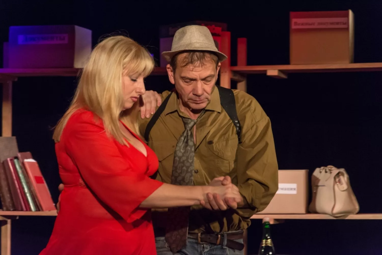 Фото: Академічний український театр