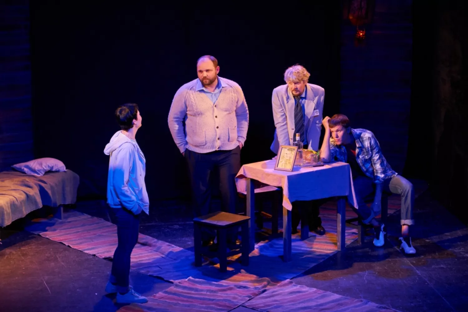 Фото: Академічний український театр