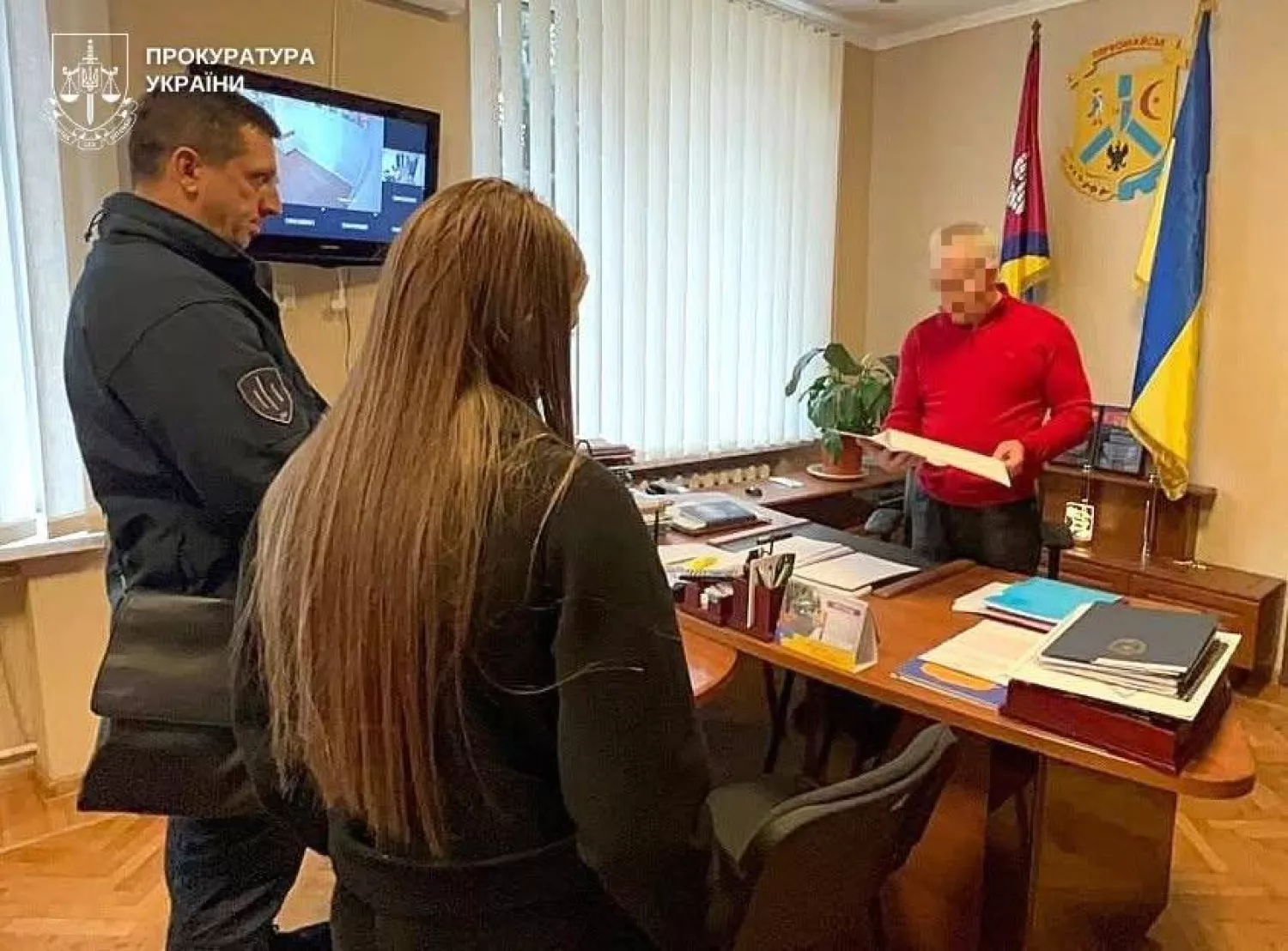 Мера Первомайська викрили на недостовірному декларуванні. Фото: Миколаївська обласна прокуратура