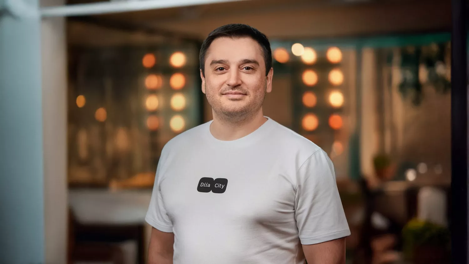 Олександр Борняков. Фото: пресслужба Мінцифри