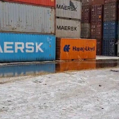 РФ балістикою атакувала порт Одещини. Фото: Одеська ОВА