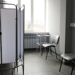 У Миколаєві відкрили оновлене гінекологічне відділення міської лікарні №1 за майже 12 мільйонів гривень. Фото: Миколаївська міська рада