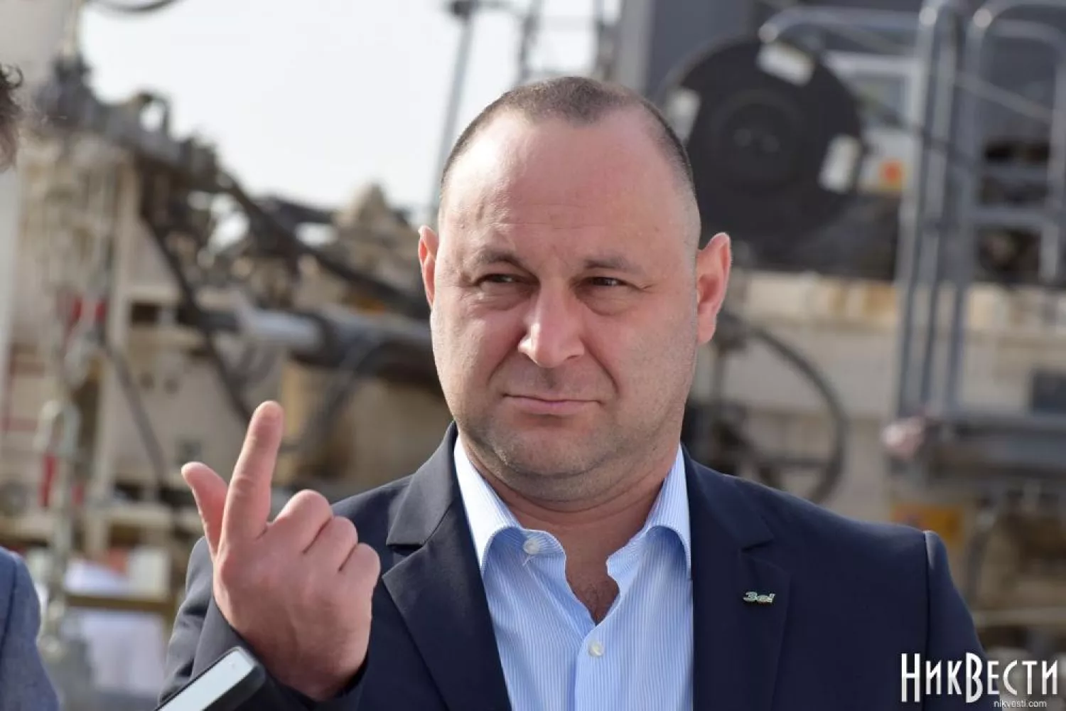 Журналісти з'ясували, хто вніс заставу за Ігоря Негулевського у справі про хабарництво. Архівне фото: МикВісті