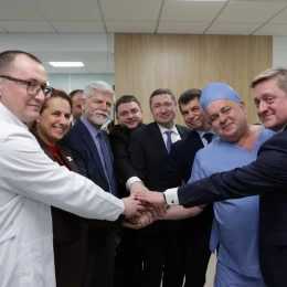 До України з візитом приїхав президент Чехіїю. Фото: Львівська ОВА