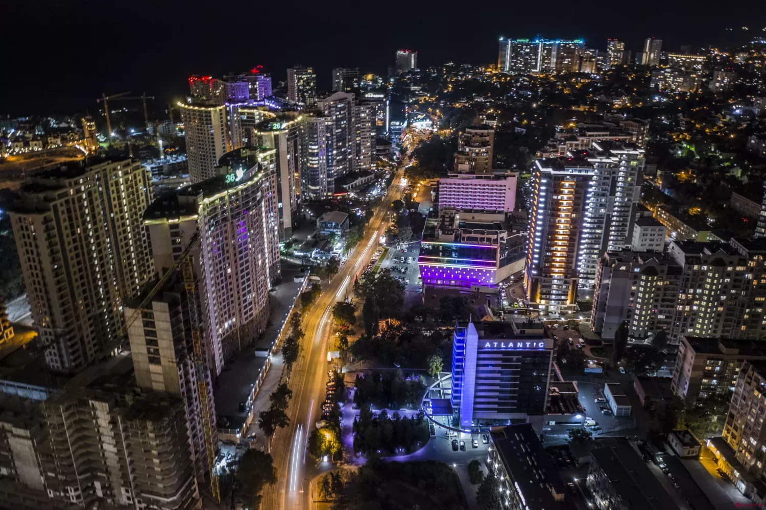 Одеса до повномасштабного вторгення, 2019 рік, архівне фото: Odessa.online