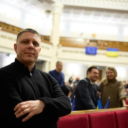 Ігор Копитін. Фото з його соцмереж