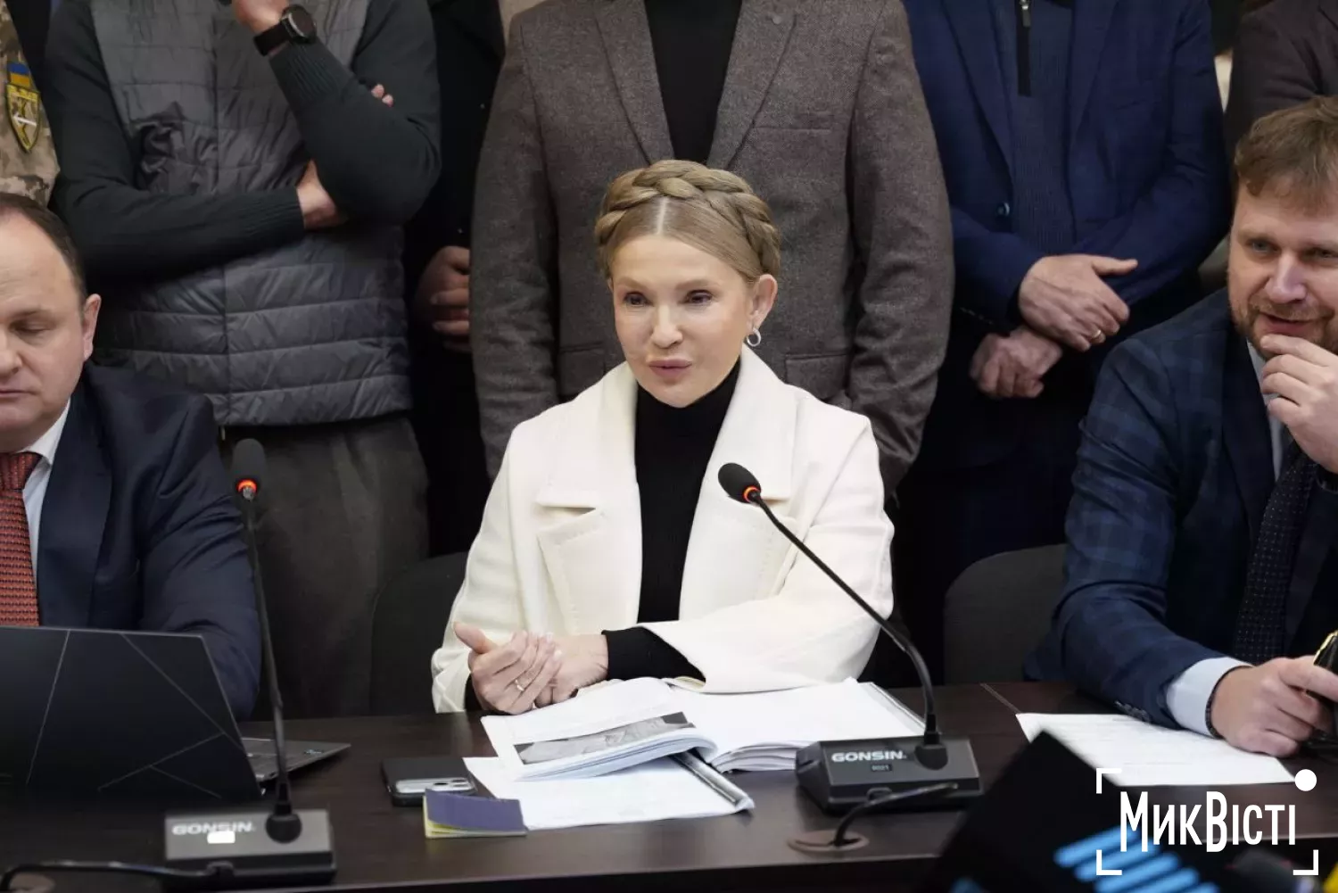 Юлії Тимошенко заборонили спілкуватись з трьома миколаївськими нардепами. Фото: МикВісті